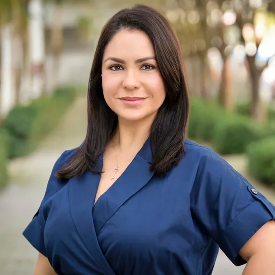 Sarahy Yanez, Agent in  - Compass