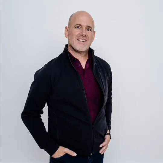 Jim McKee, Agent in  - Compass