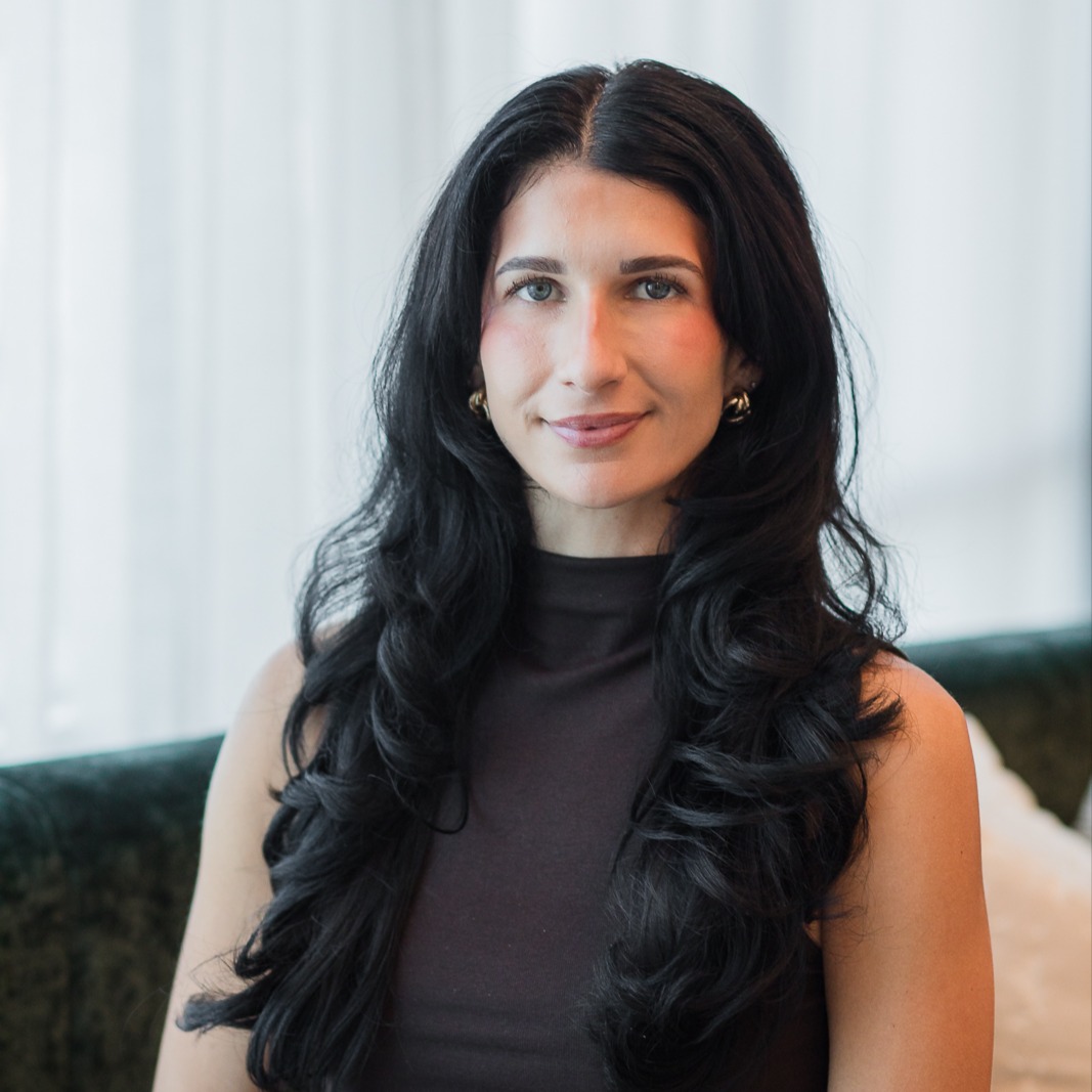 Headshot of Anya Haas