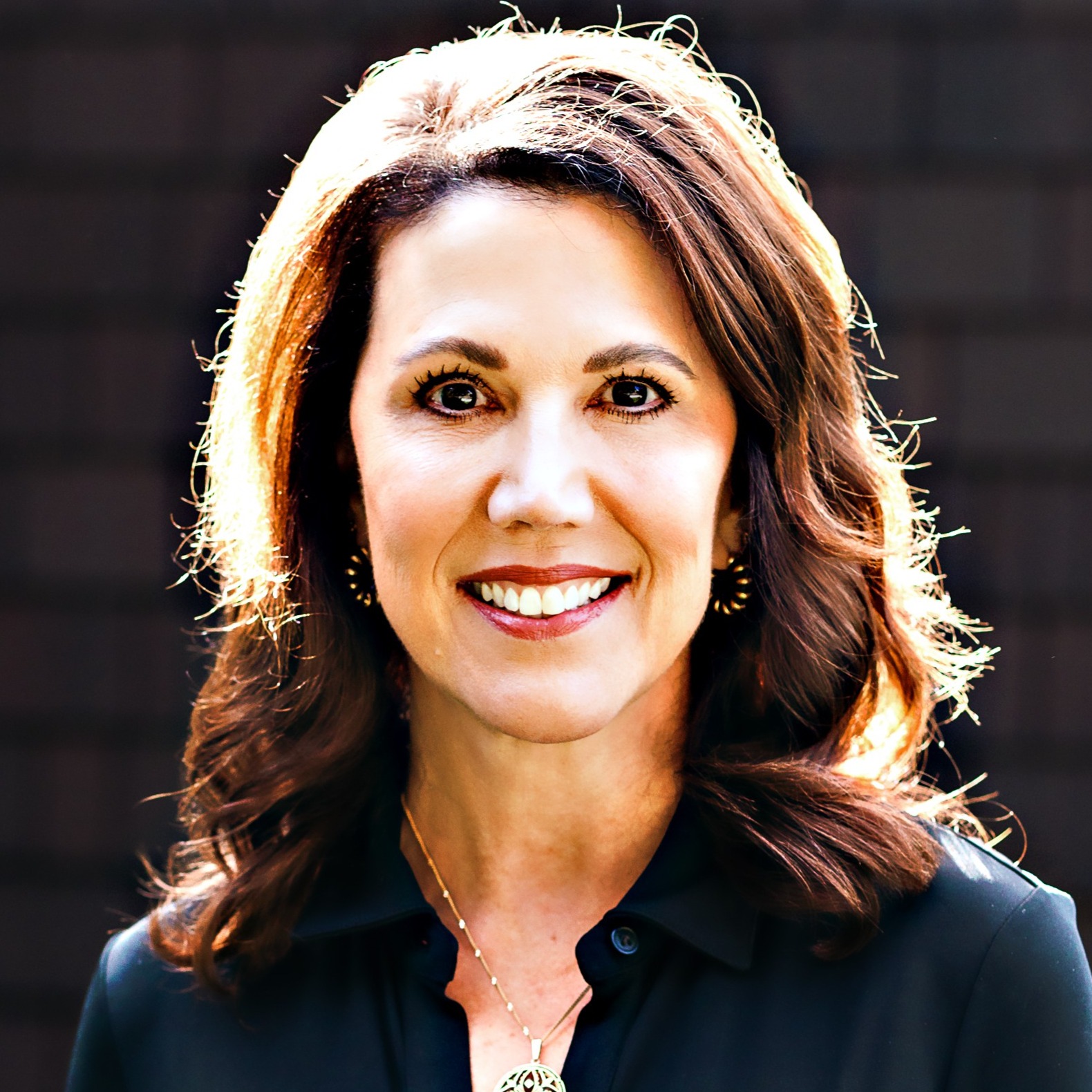 Headshot of Karla Farrell