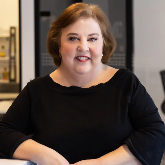 Linda Norman, Agent in  - Compass