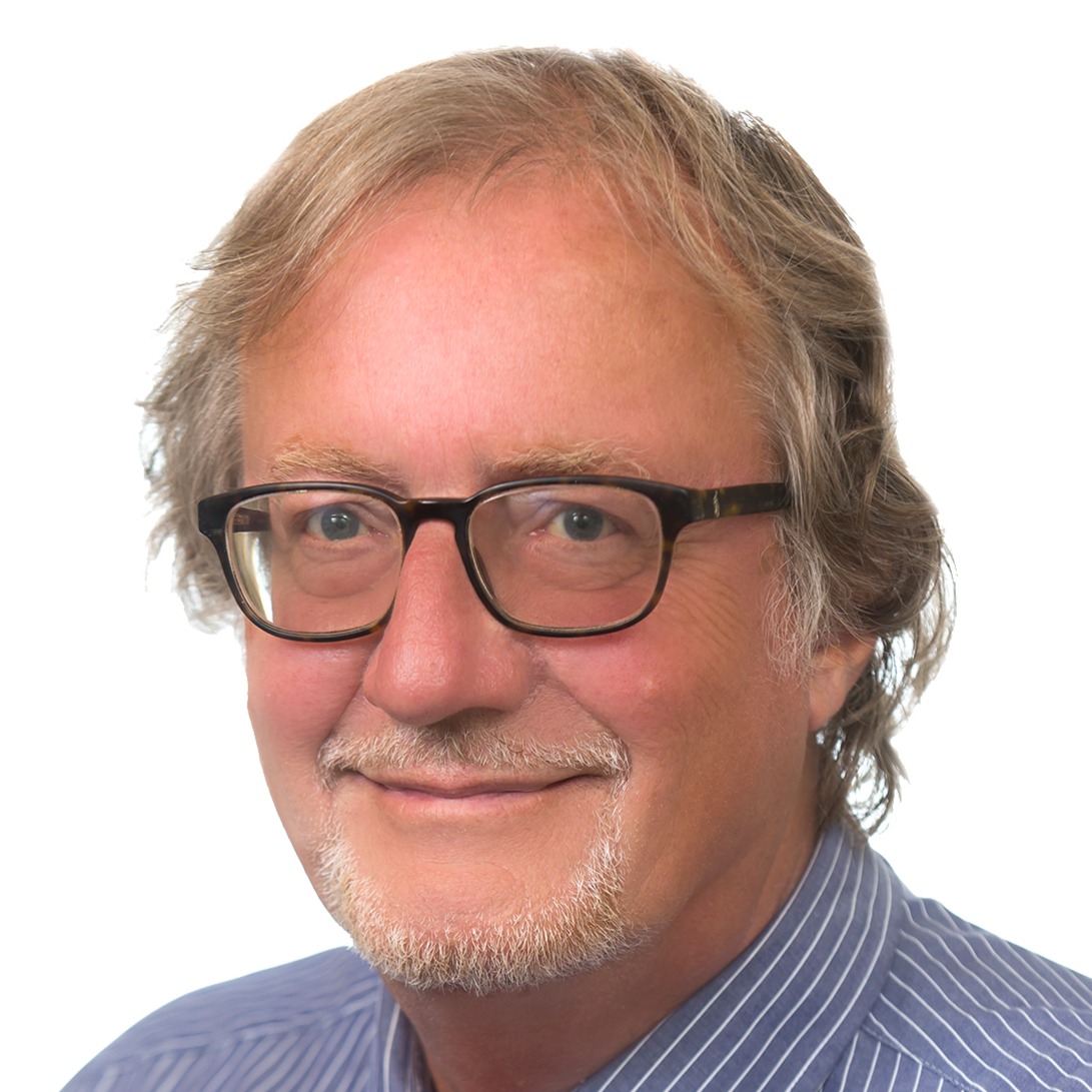 Headshot of Jim Kerrin