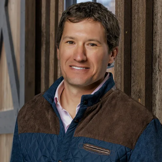 Mack Mendenhall, Agent in  - Compass