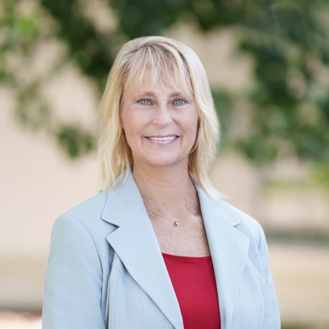 Headshot of Darlene Bonner-King