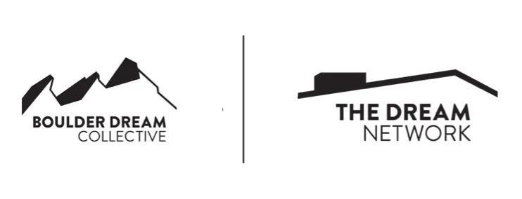 Boulder Dream Collective & Dream Network Logos