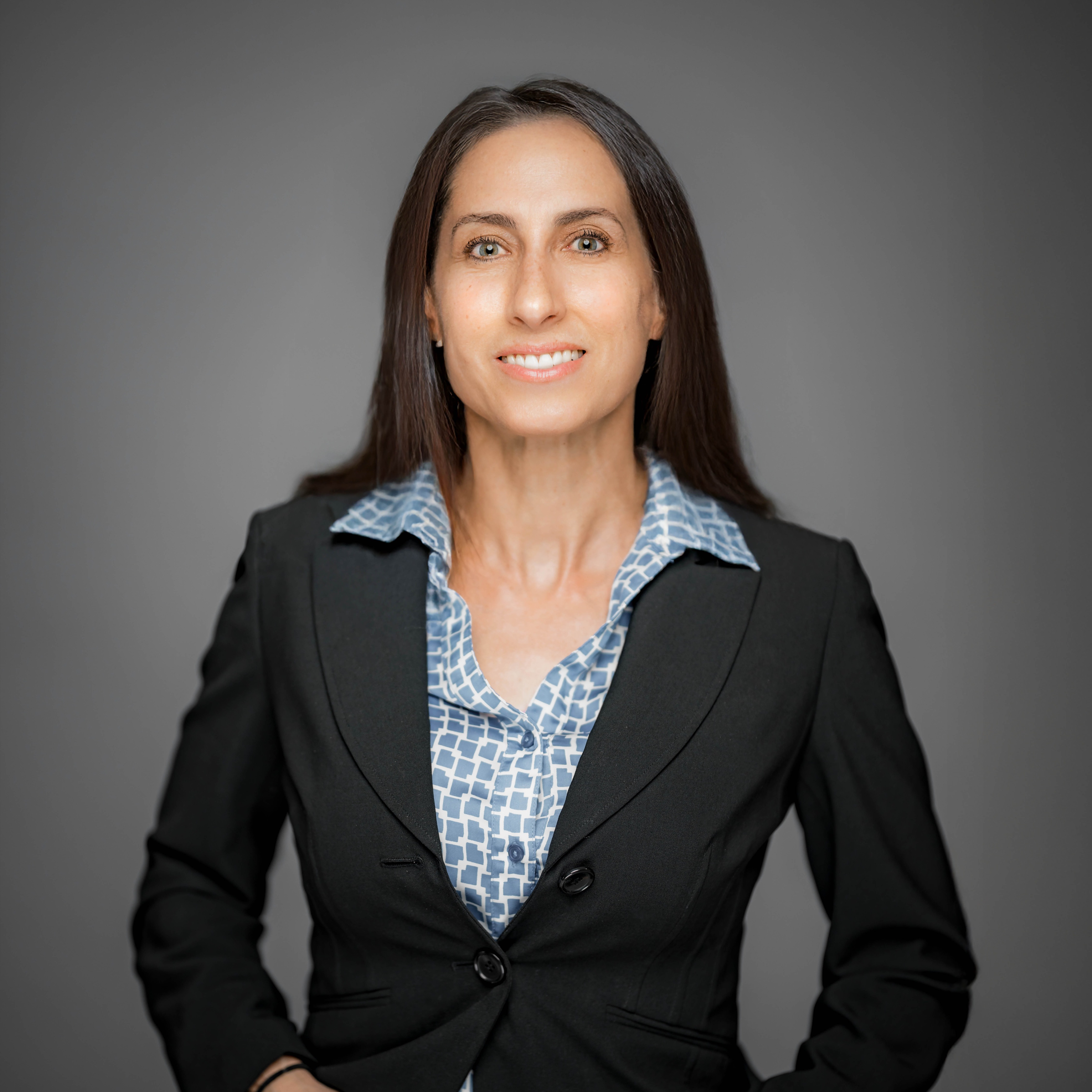 Headshot of Jodi Barr