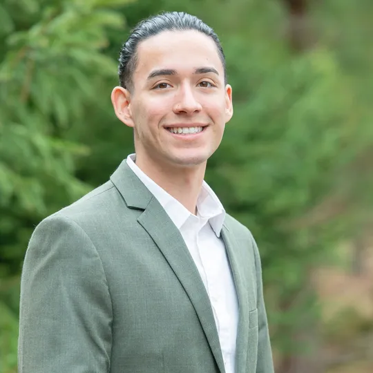 Rafael Ortiz, Agent in  - Compass