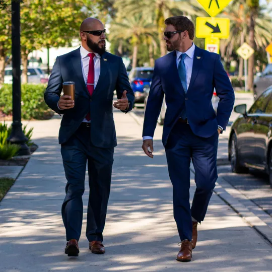 Trident Team, Agent in  - Compass