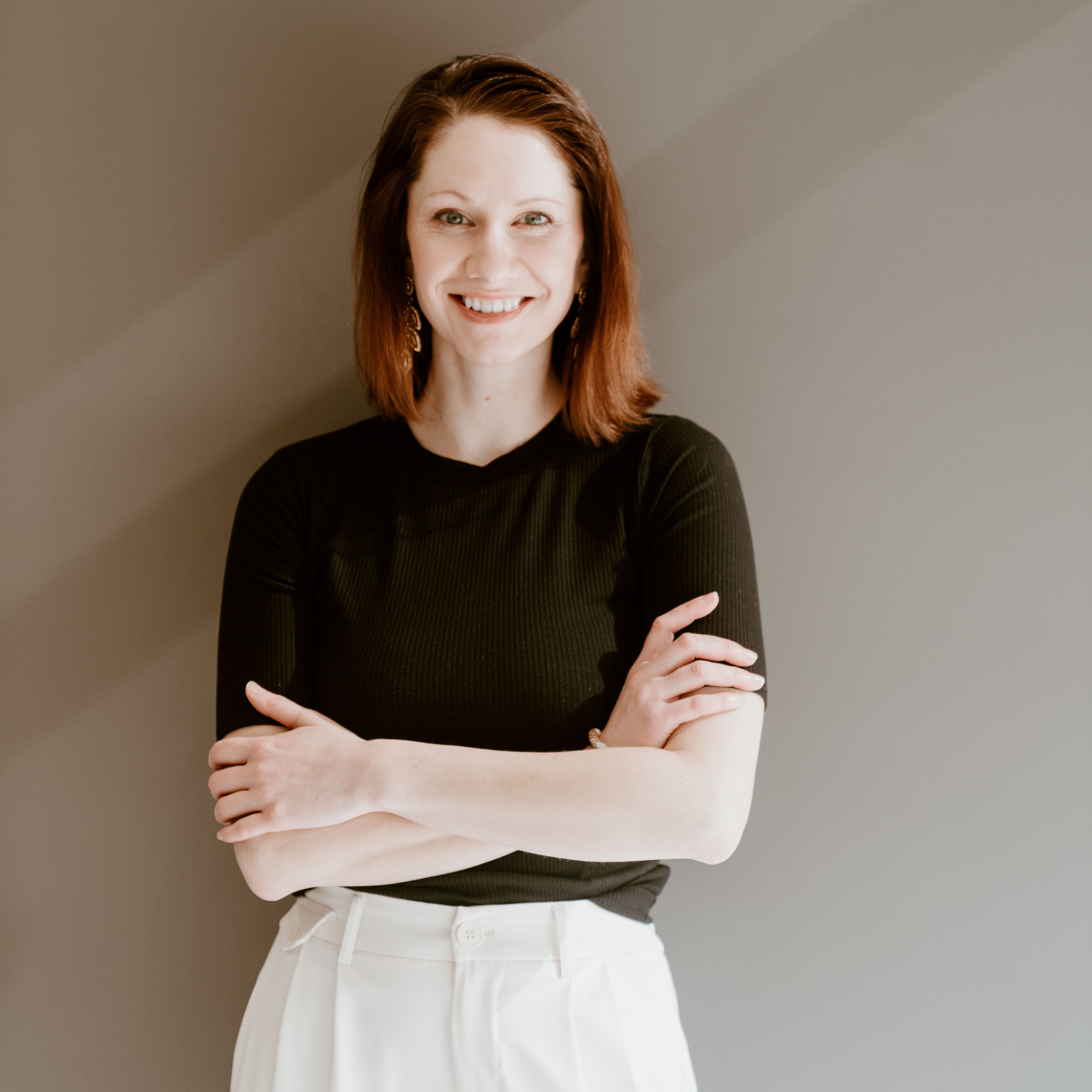 Headshot of Sarah Anderson