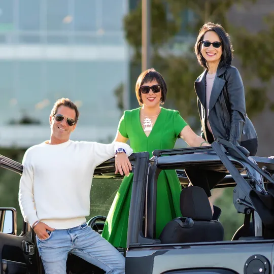 Team EmbraceSF, Agent in  - Compass