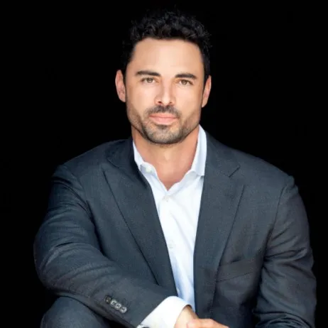 Keith Trigaci, Agent in  - Compass