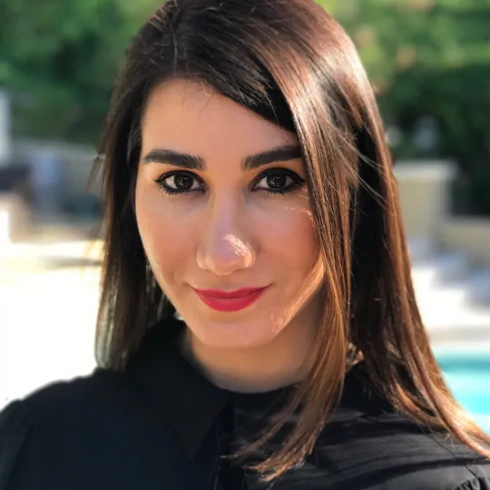 Mojgun Mizani, Agent in  - Compass