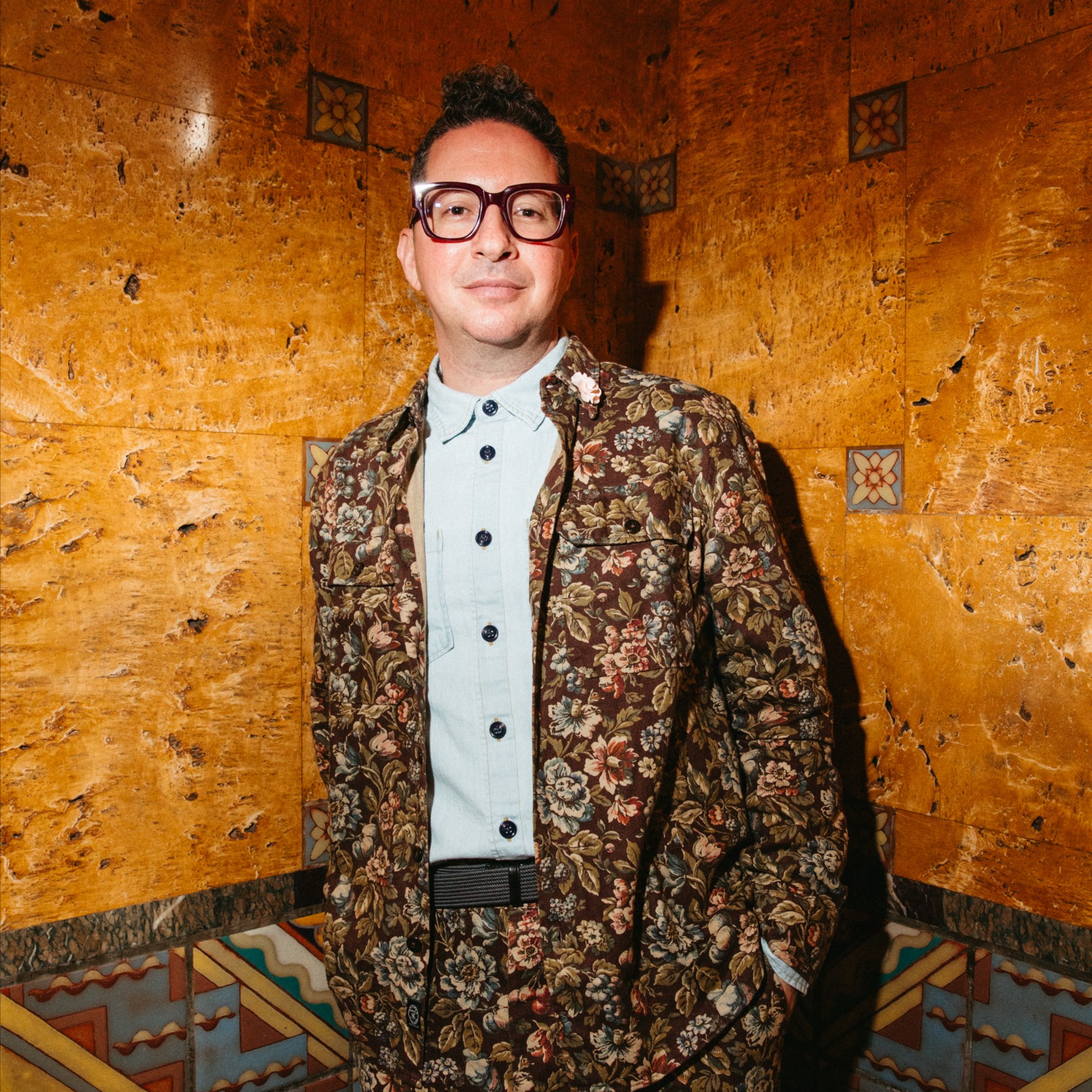 Headshot of Alexander Lerner