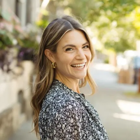 Emma Falconer, Agent in  - Compass