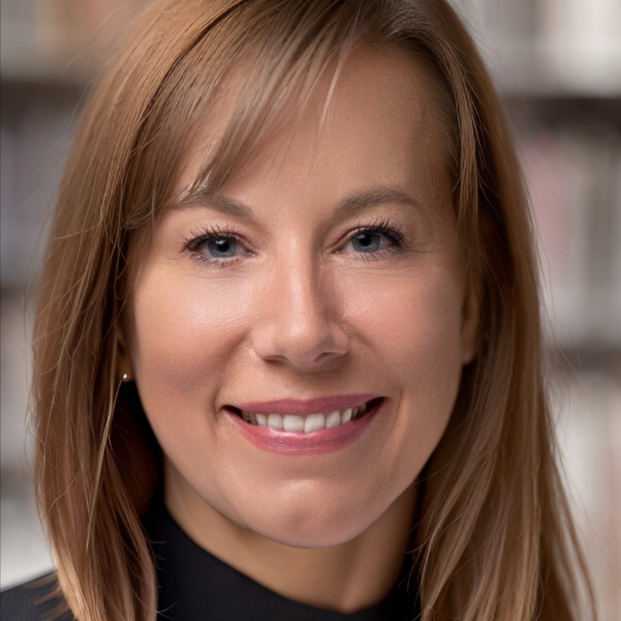 Headshot of Allison Vencil