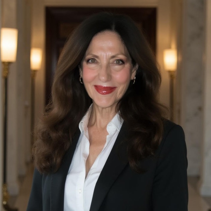 Headshot of Marie Stallone