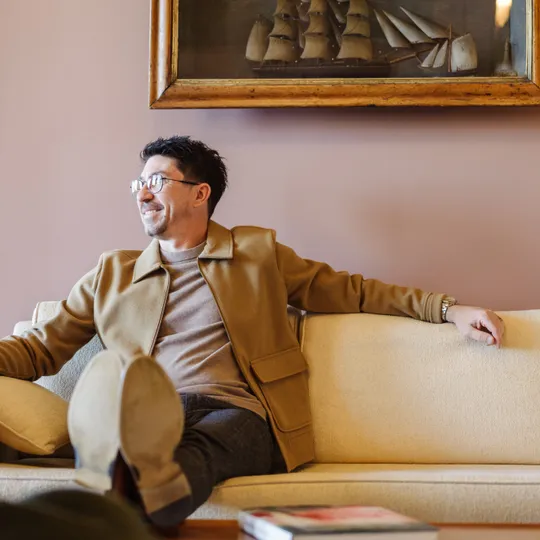 Jason Carr, Agent in  - Compass