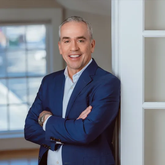 Bryan Joyce, Agent in  - Compass