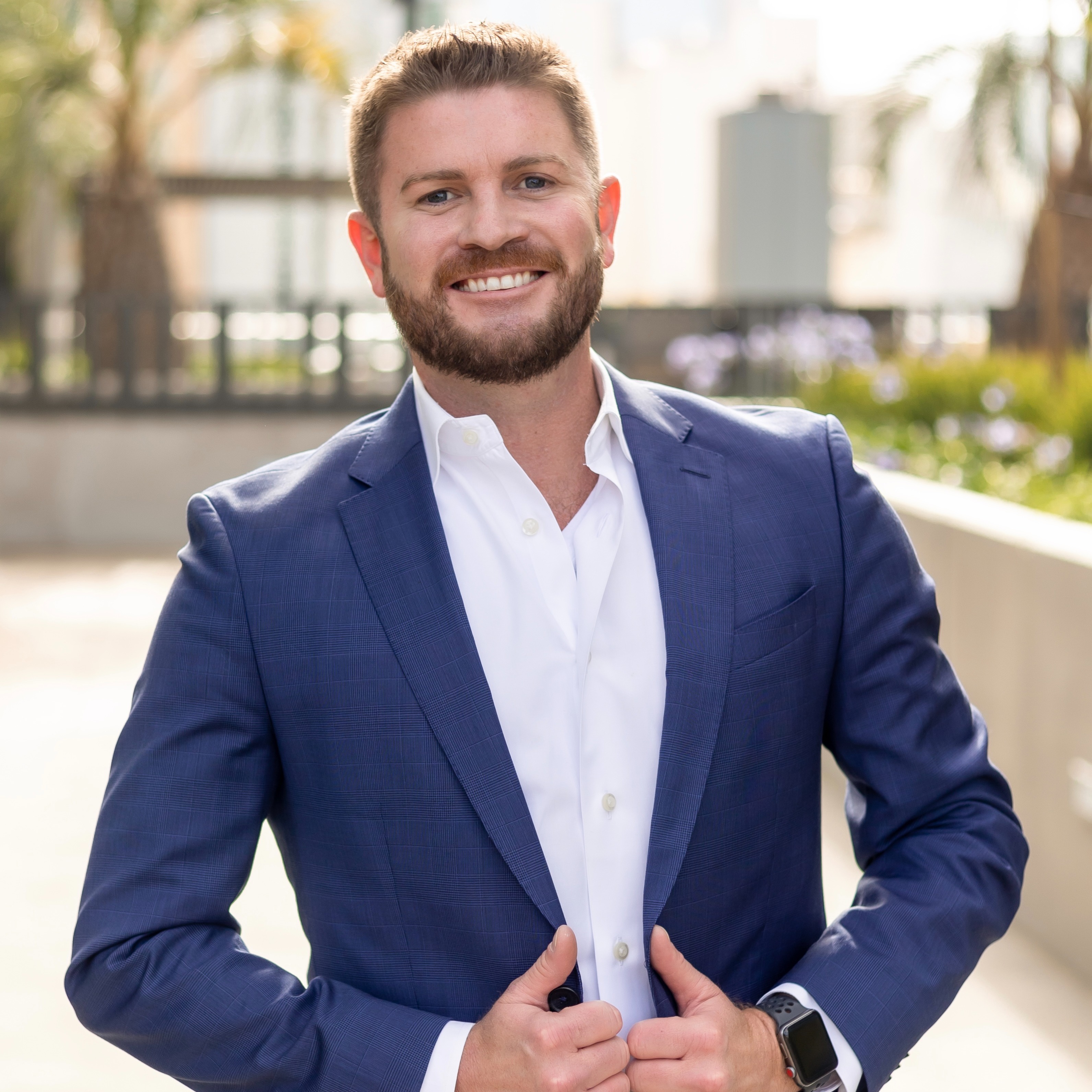 Scott Robeson, Real Estate Agent Compass