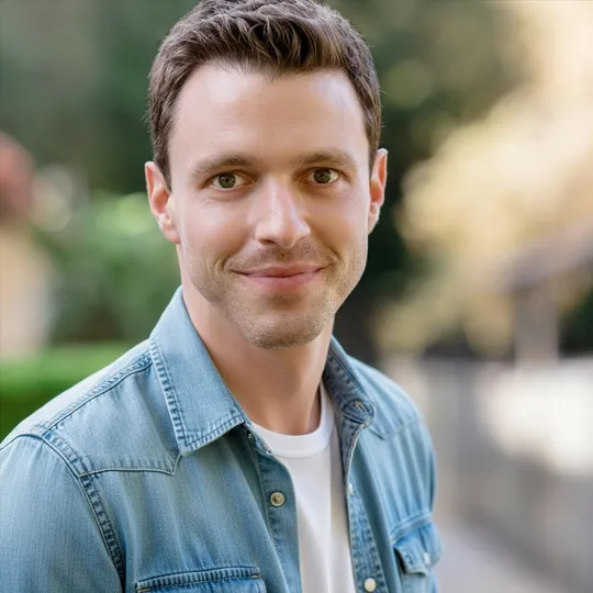 Zach Krasman, Agent in  - Compass