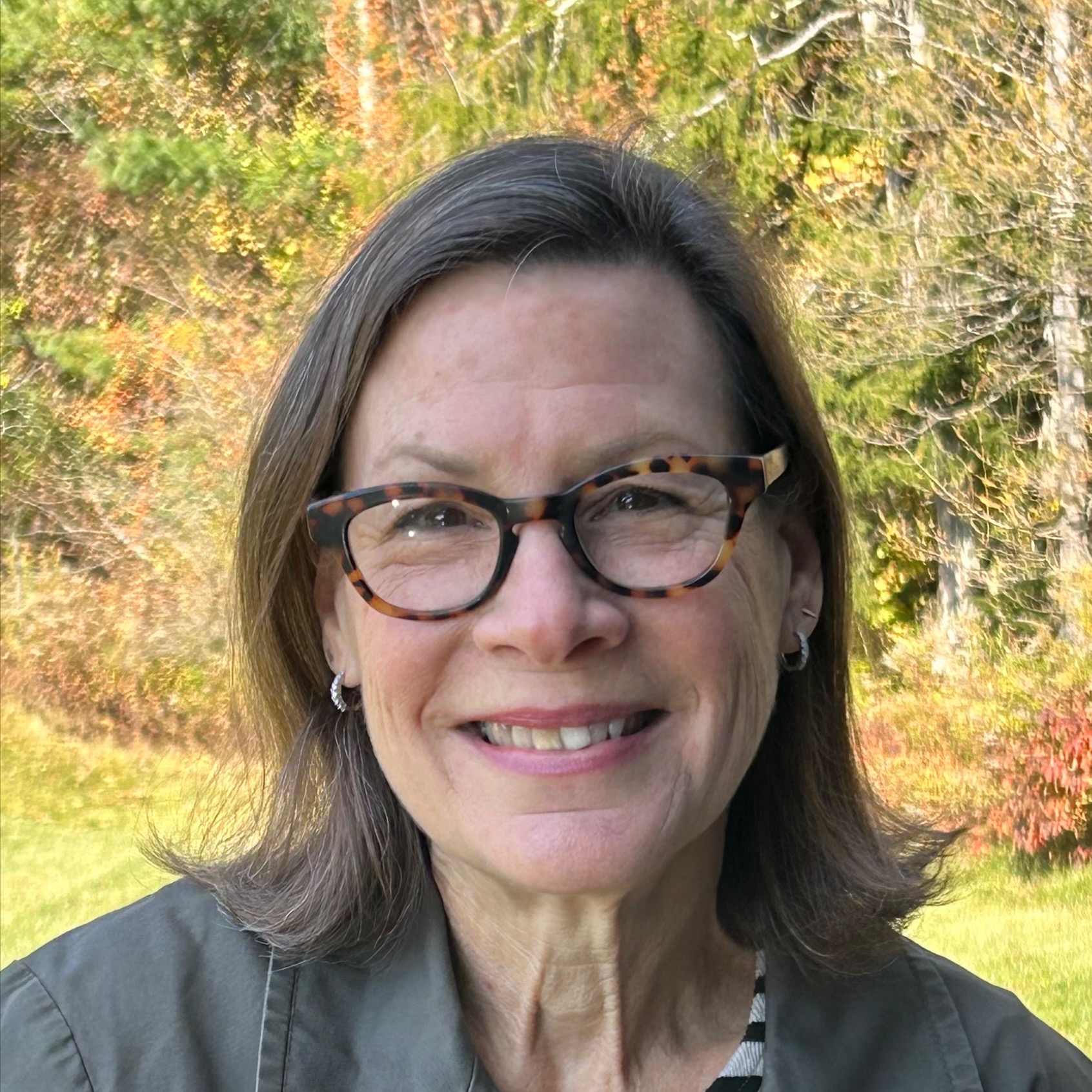 Headshot of Robin Ban