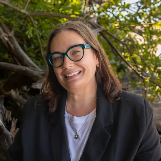 Laura Saisslin, Agent in  - Compass