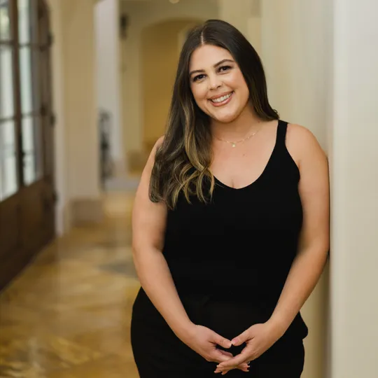 Taylor Van Buskirk, Agent in  - Compass