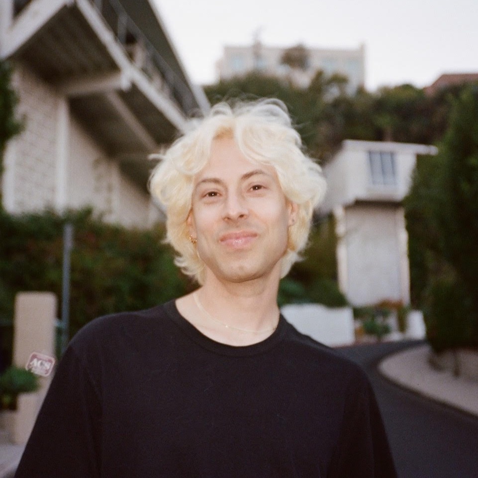 Headshot of Benjamin Baylin