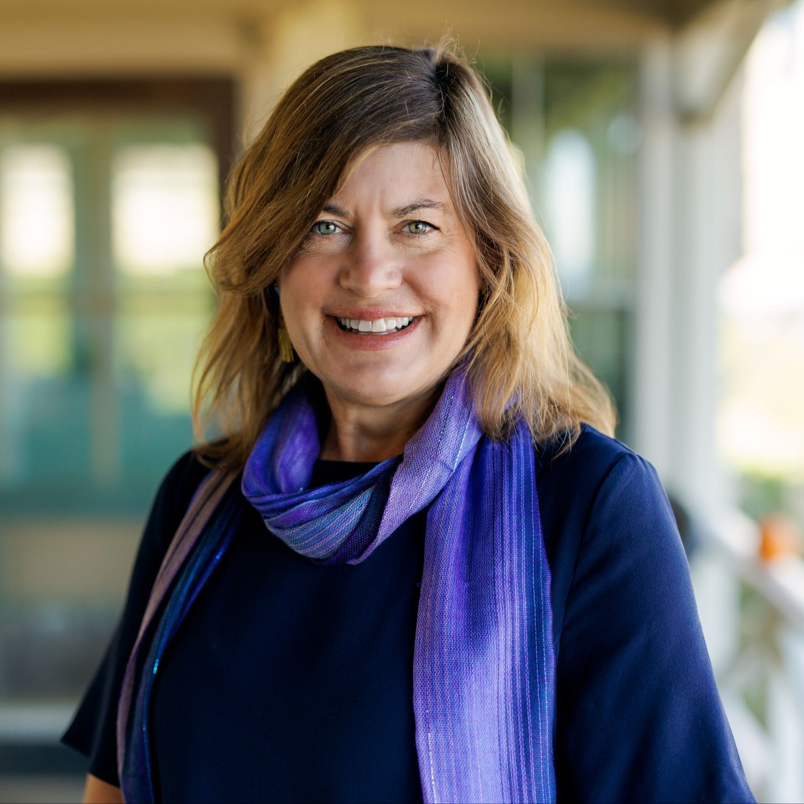 Headshot of Susan Coughlin