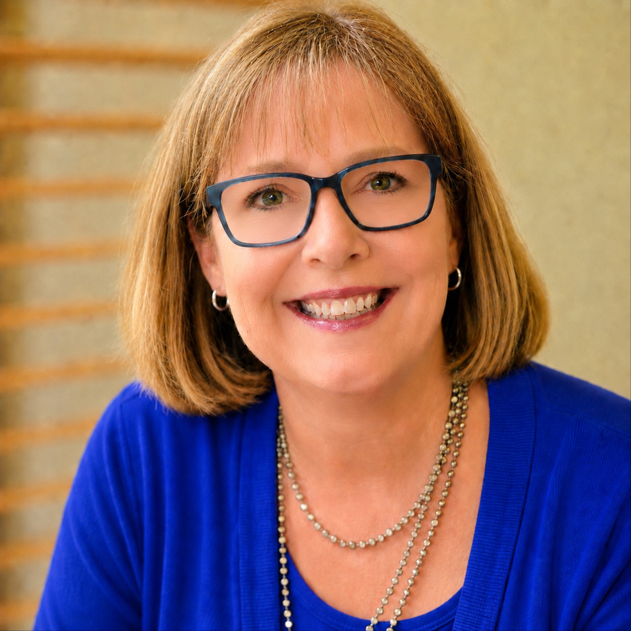 Headshot of Belinda Hicks Broderick