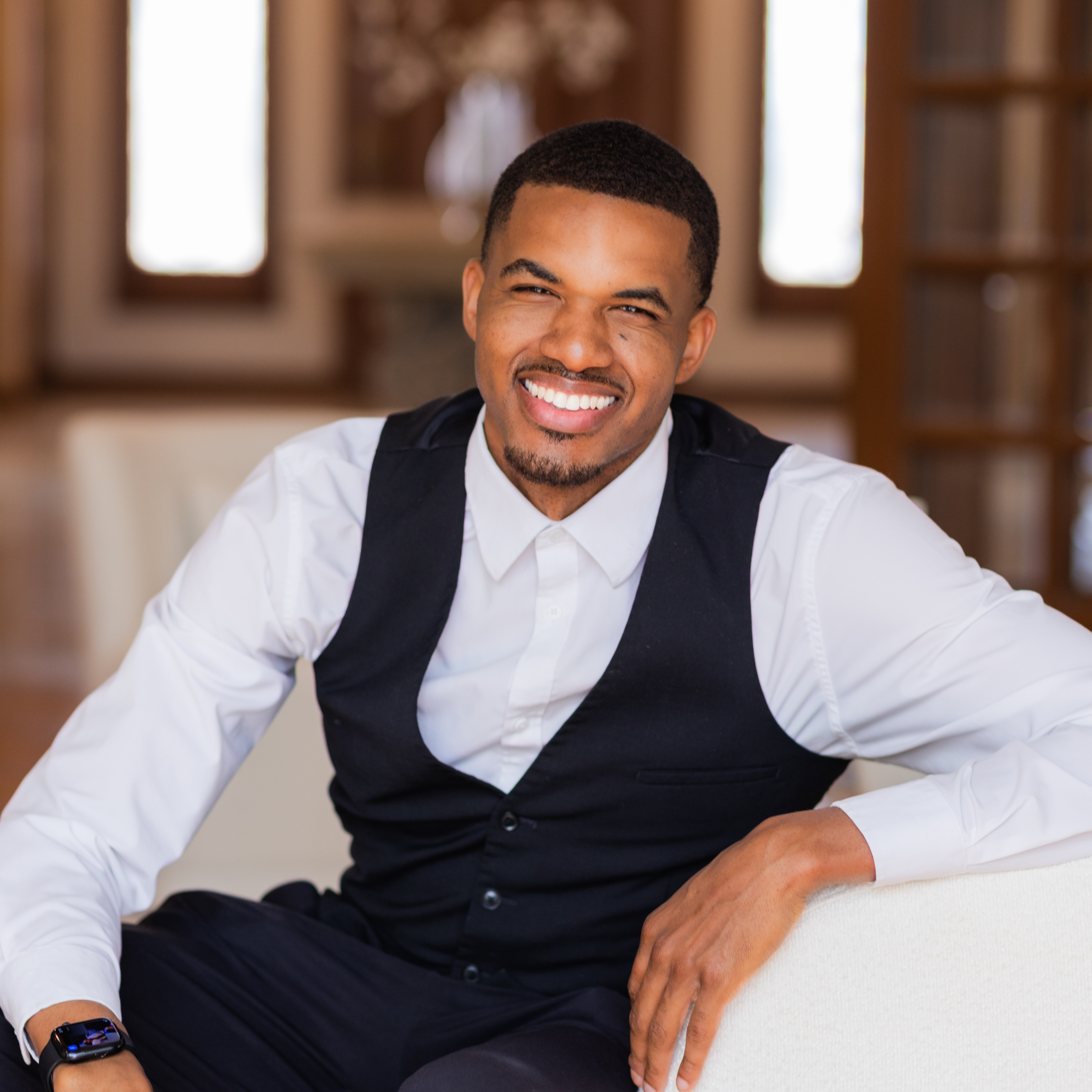 Headshot of Jordan Collier