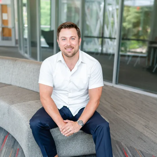 Mike Laine, Agent in  - Compass