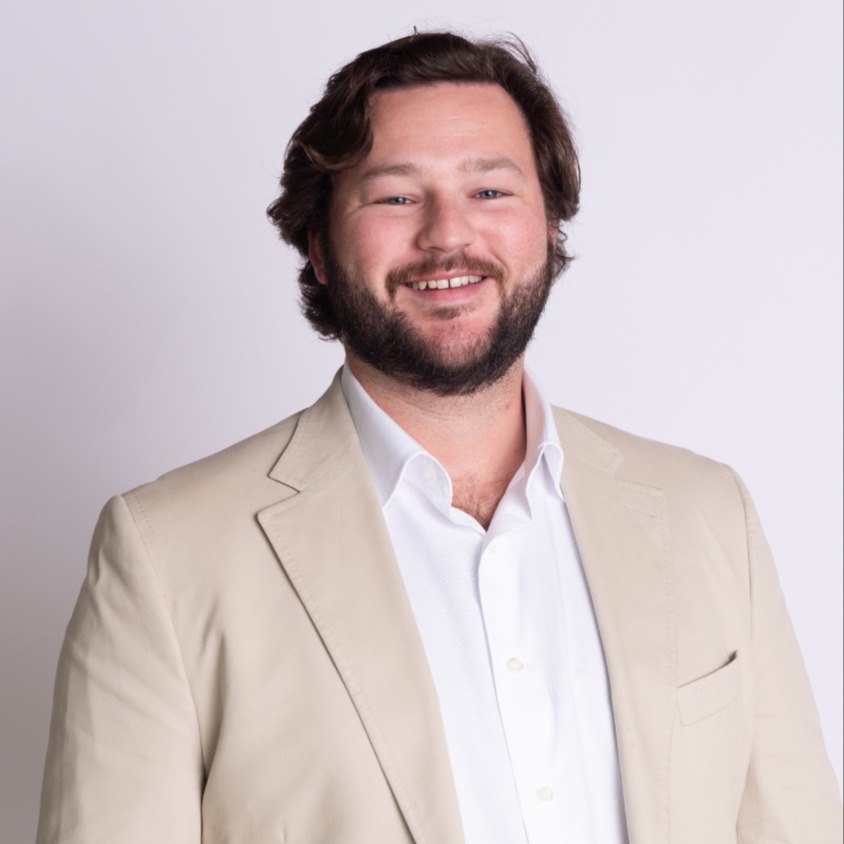 Headshot of Sam McCamy