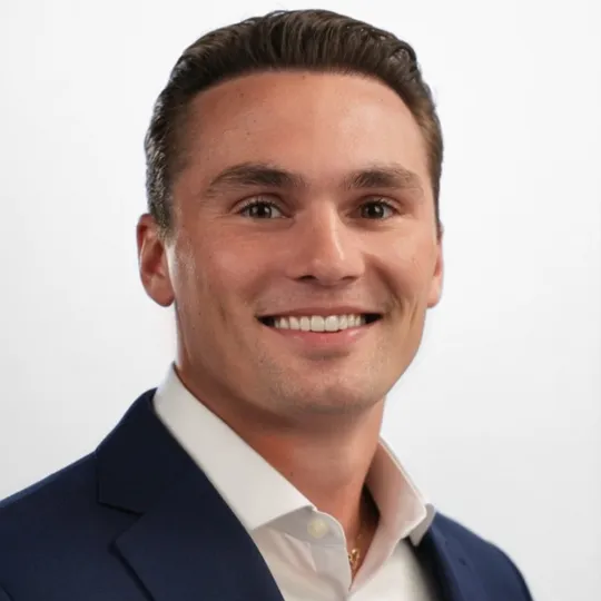 Joe Mascetta, Agent in  - Compass