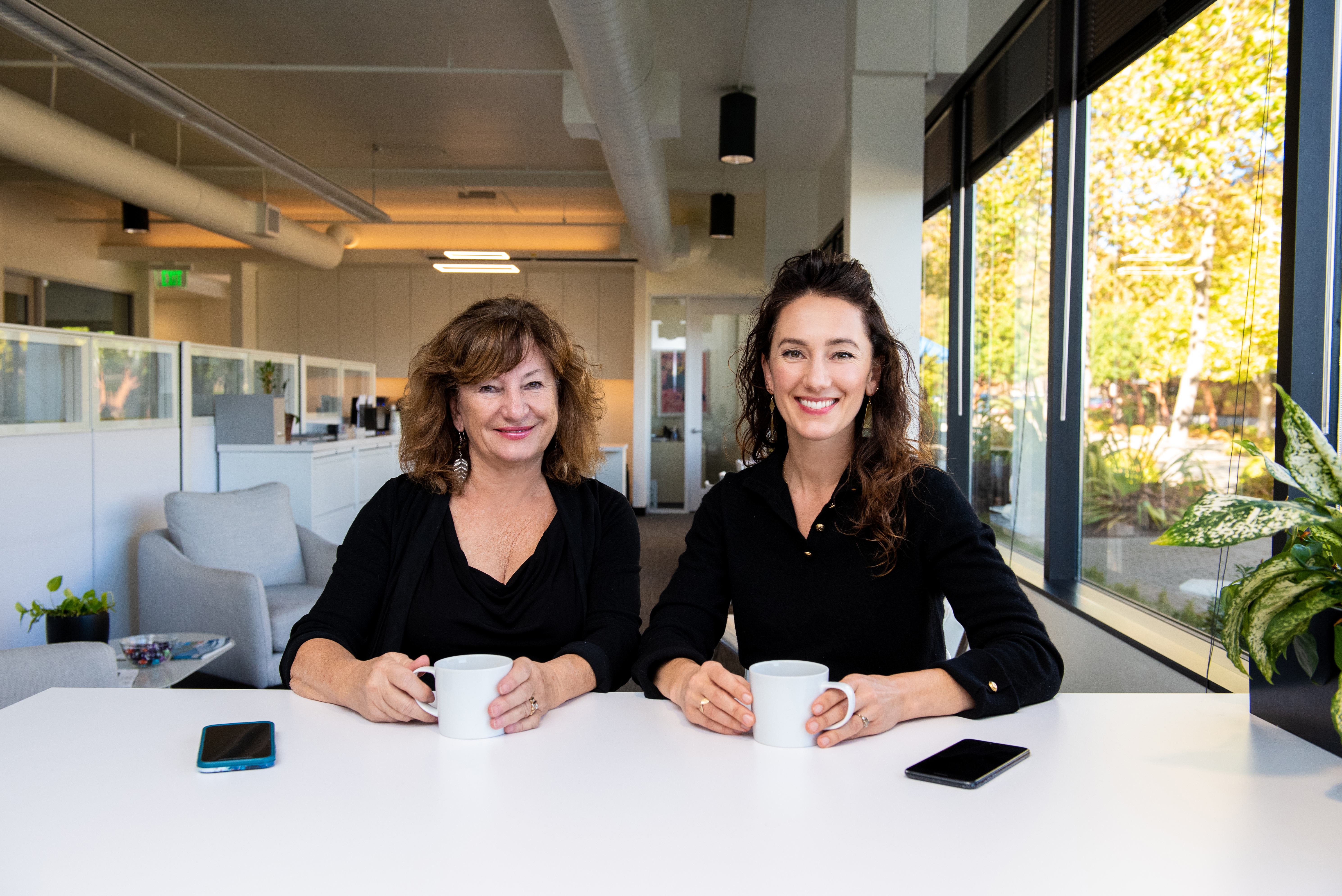 Casa Bartolacelli; mother-daughter team; Gina and Wayka Bartolacelli; Compass agents; Marin County Real Estate Agent; Listing agent; millennial realtor