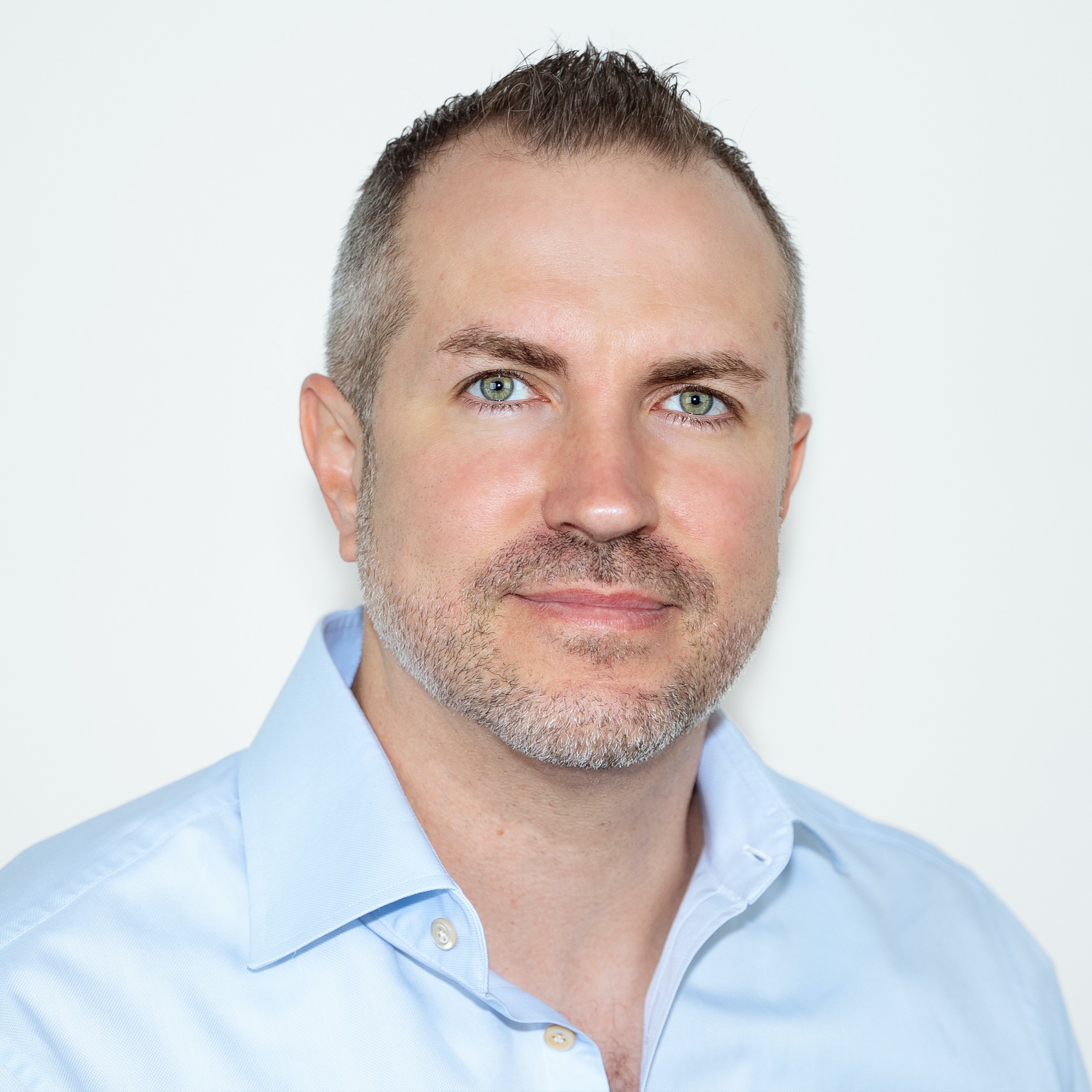 Headshot of Patrick Waters