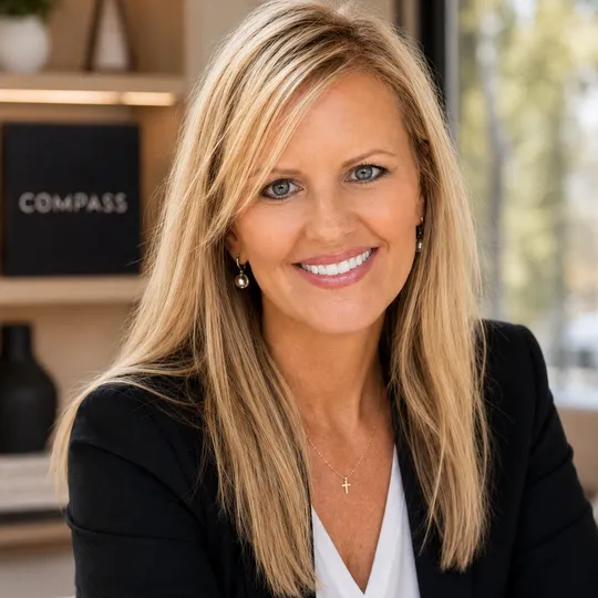 Sonia Nadotti, Agent in  - Compass