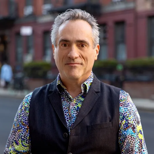 Paul Cole, Agent in  - Compass