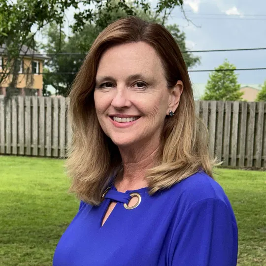 Patricia Grieshop, Agent in  - Compass