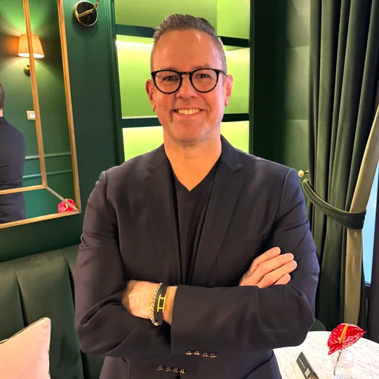 Lawrence Rubin, Agent in  - Compass