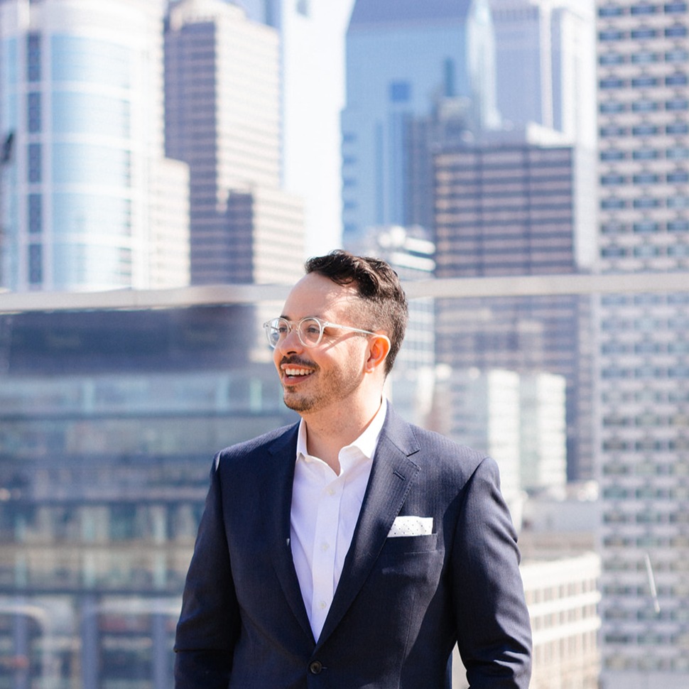 Headshot of Paul Fiorello