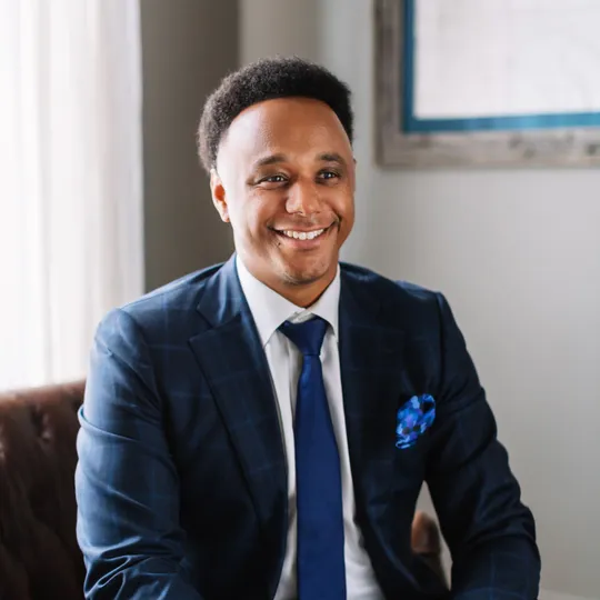 Brian Taylor, Agent in  - Compass