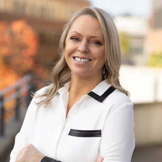 Trisha Hulet, Agent in  - Compass