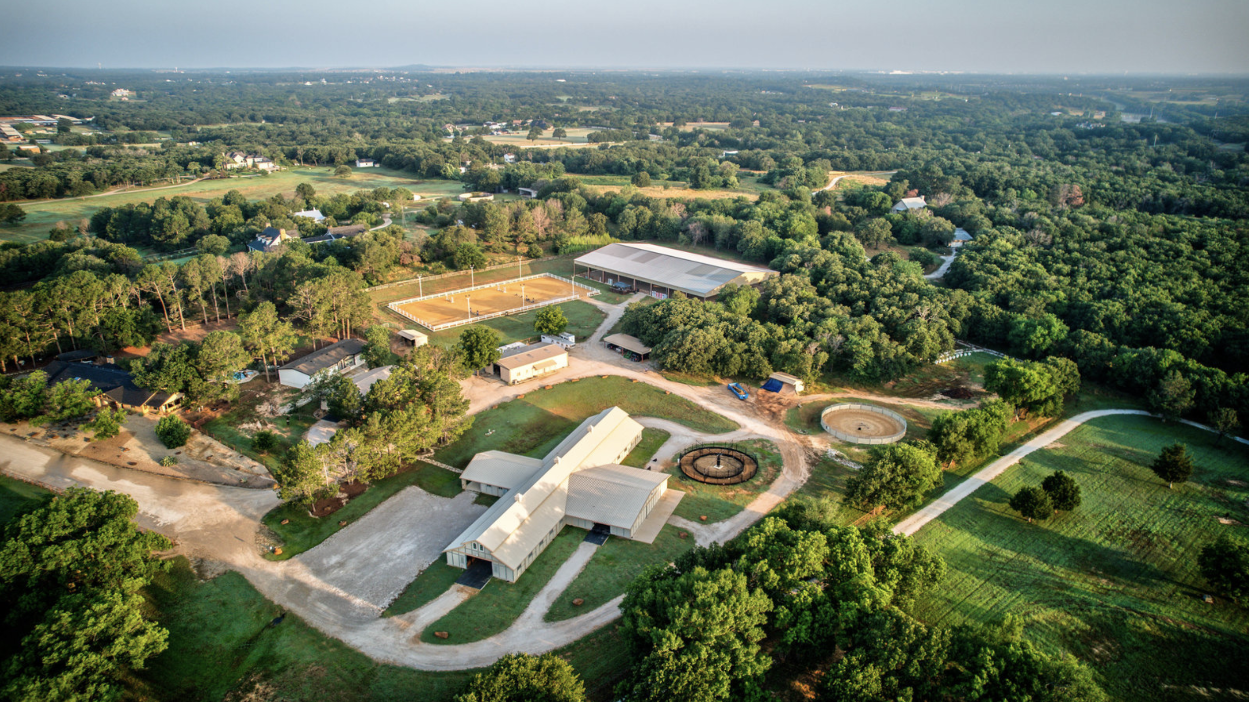 Premier Equestrian Living, Texas