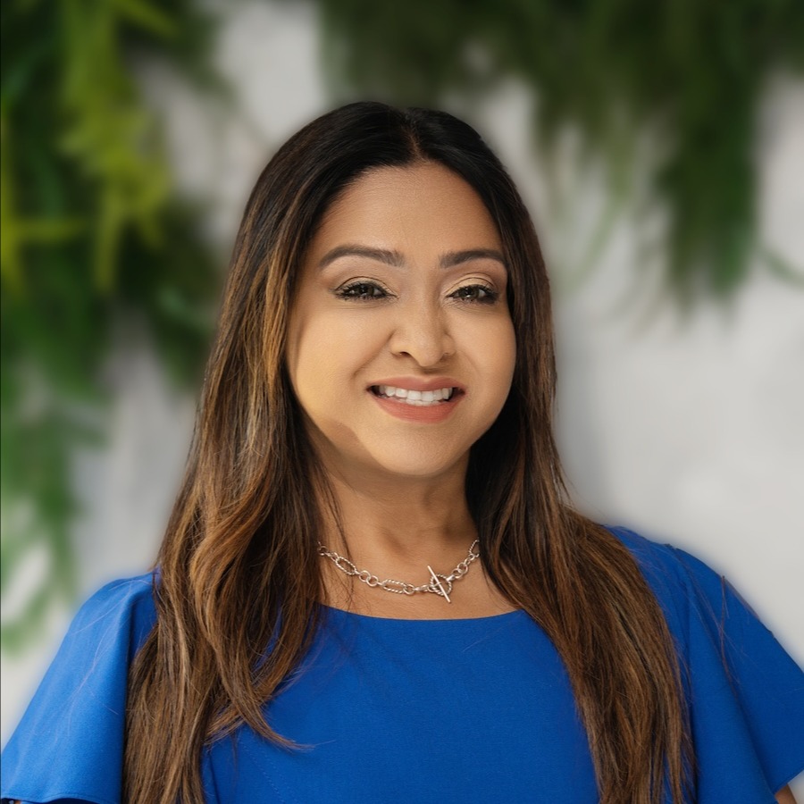 Headshot of Christine Jagernauth