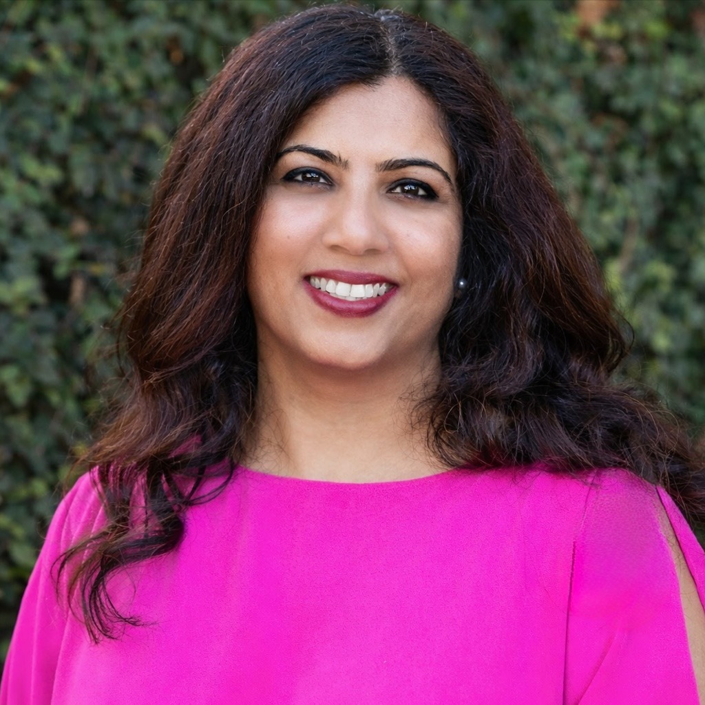 Headshot of Rini Sen Gupta