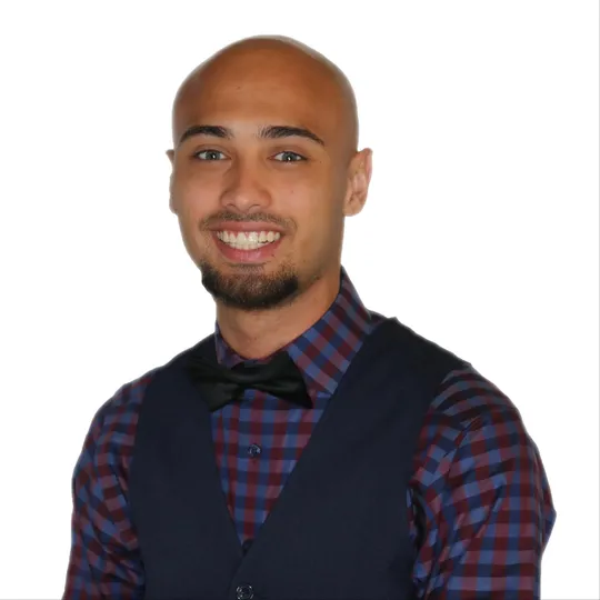 Camran Rock, Agent in  - Compass