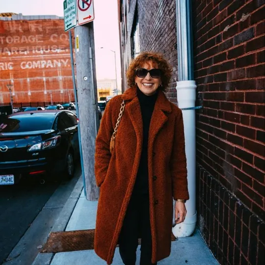 Susan Greenberg, Agent in  - Compass