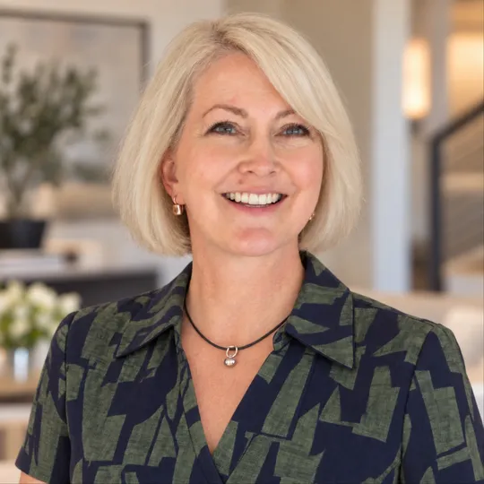 Cheryl Bower, Agent in  - Compass