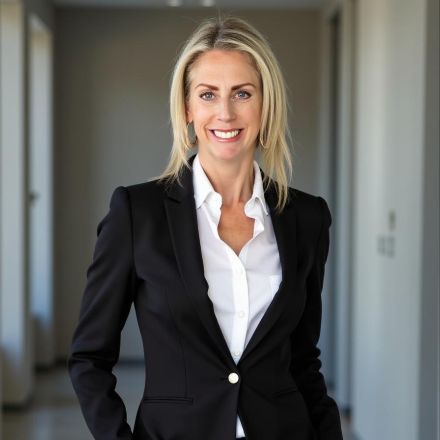 Headshot of Sharon Wells